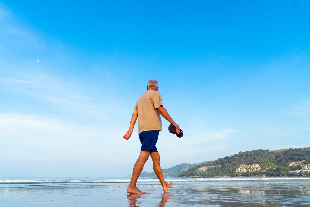 finding a retirement home
