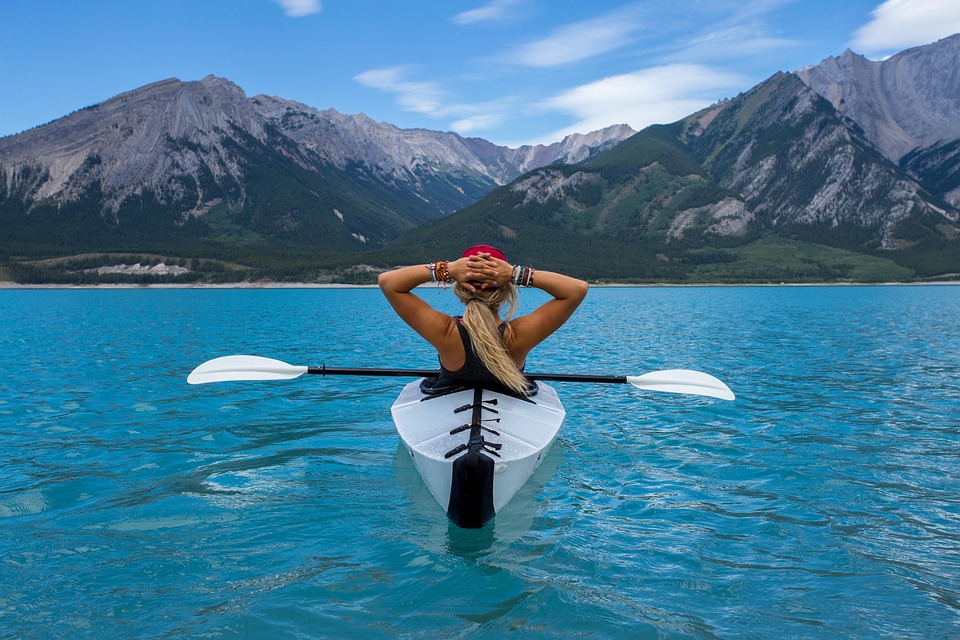 water kayak