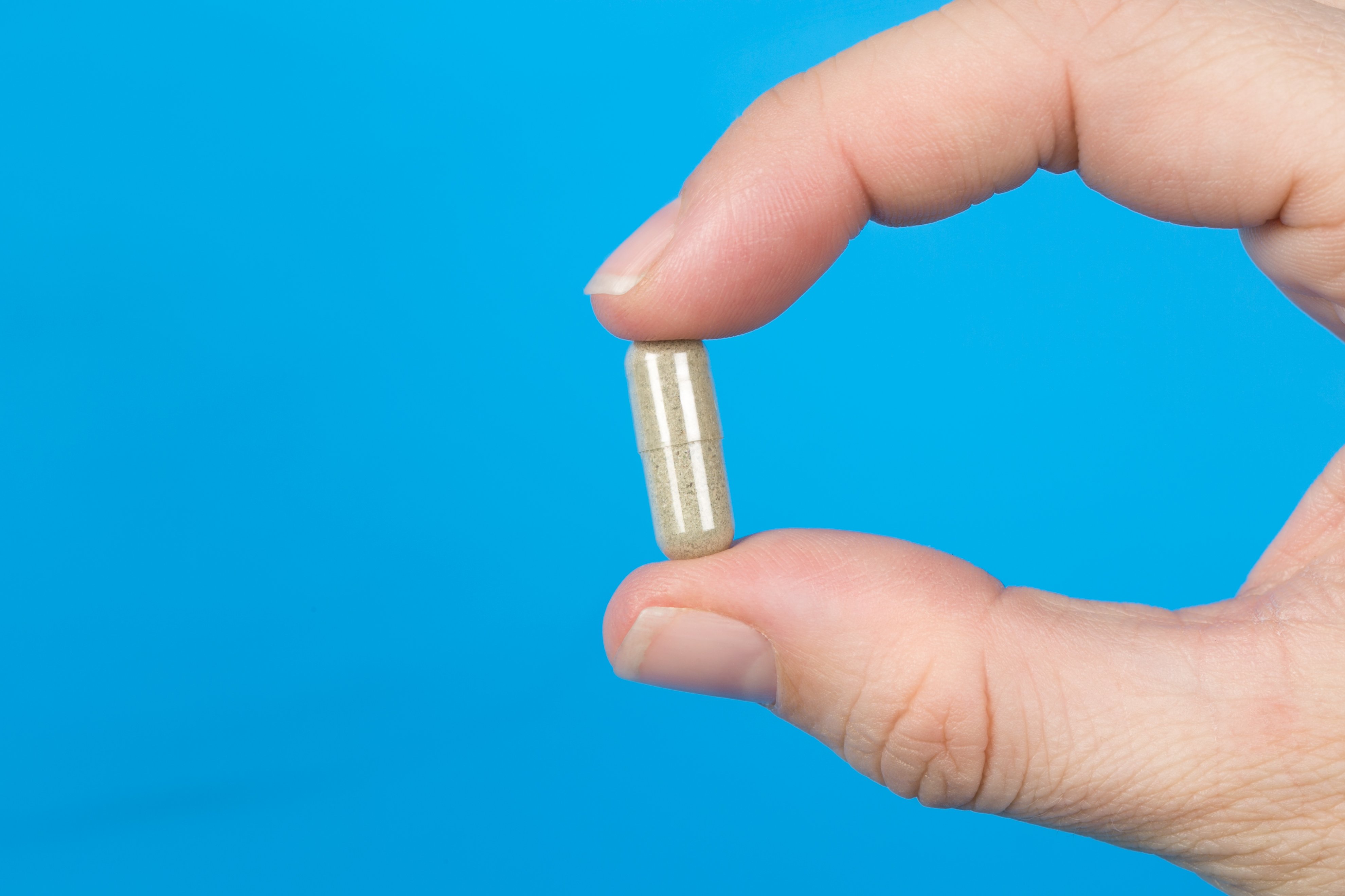 pill