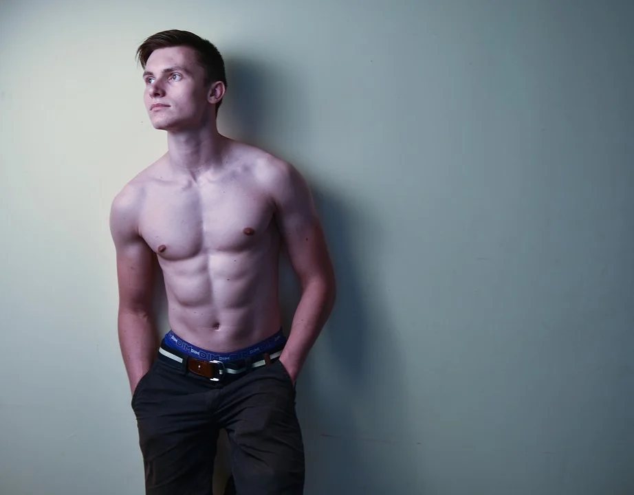 a bodybuilder