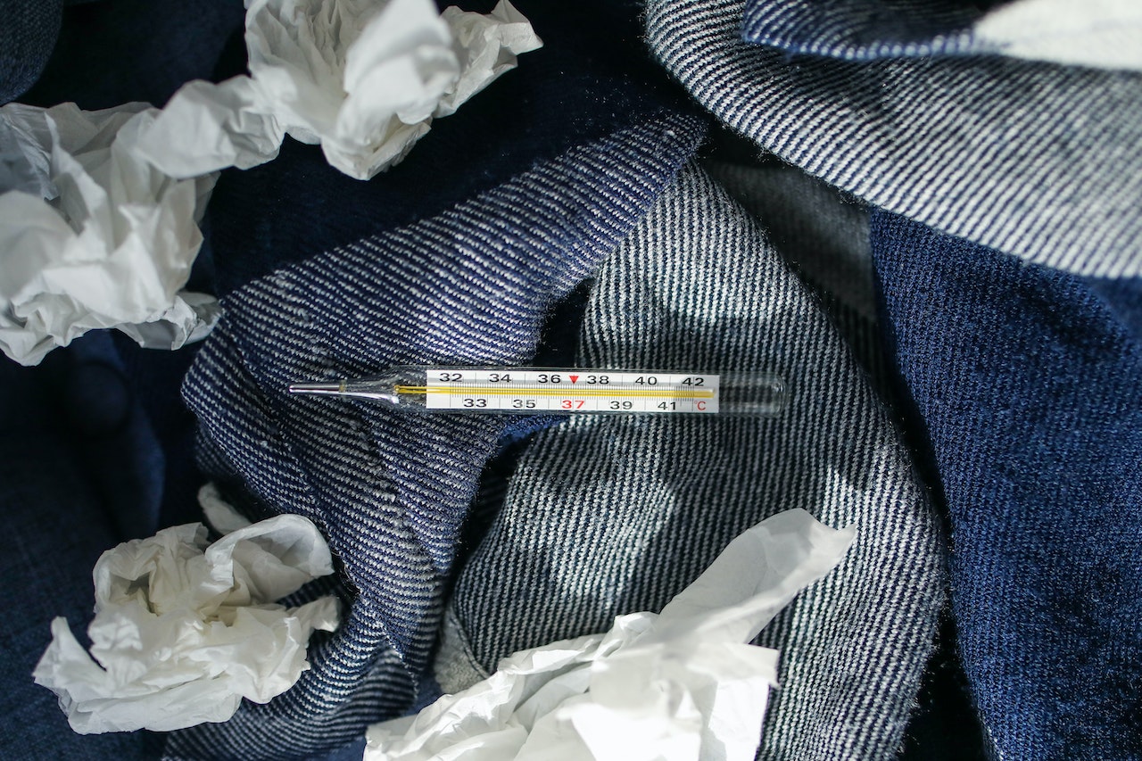 thermometer